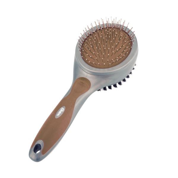 Щетка Oster Premium Dog 2в1