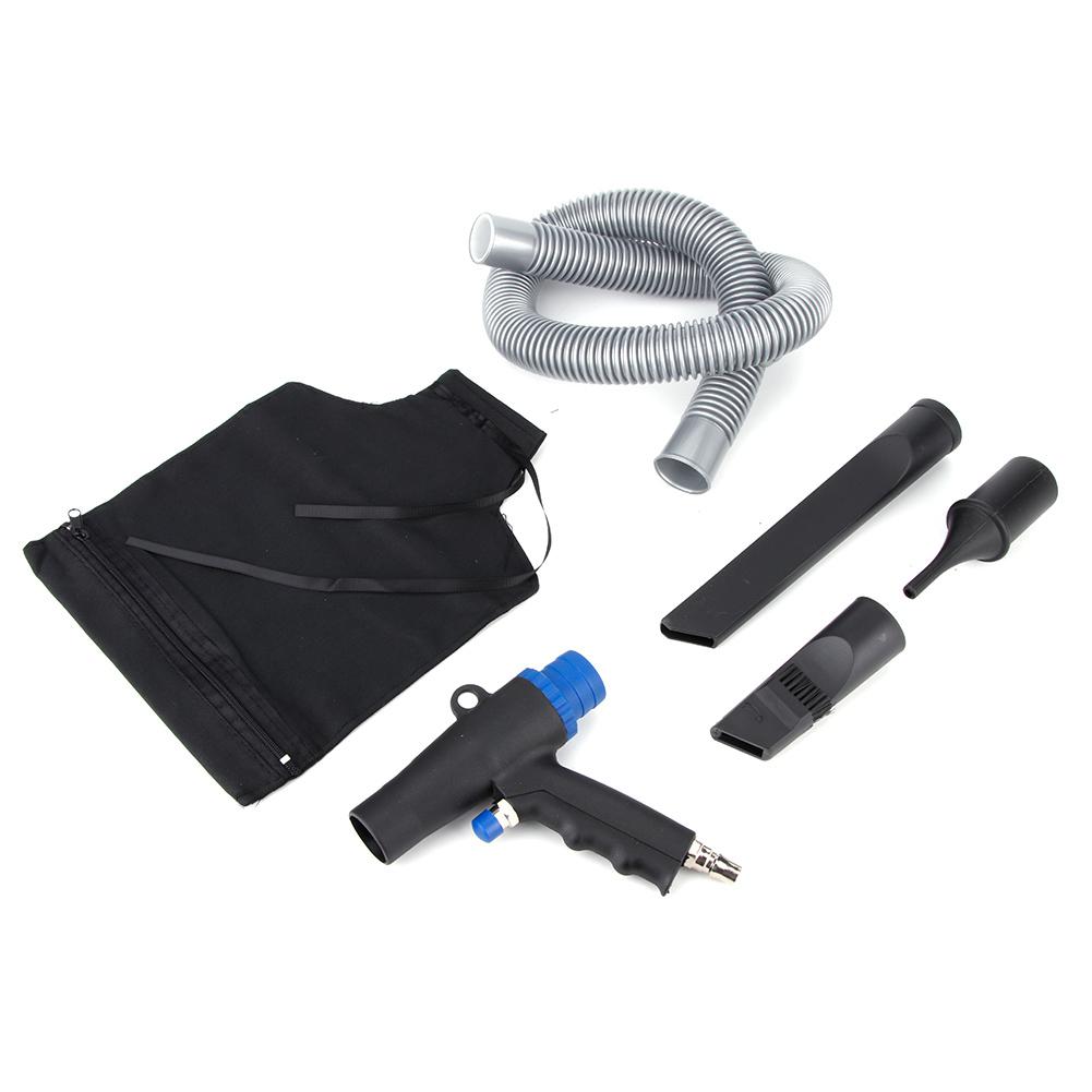 2в1 Воздушный Пистолет Пневматический Очиститель 6kPa Всасывающий Комплект
